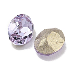 Glass Rhinestone Cabochons&nbsp;RGLA-L029-17A-371