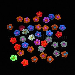 Luminous Resin Decoden Cabochons&nbsp;RESI-K036-08A