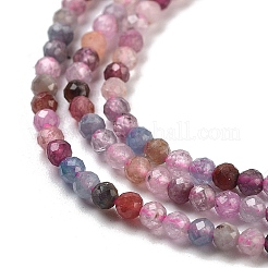 Natural Spinel Beads Strands&nbsp;G-G140-A09-04
