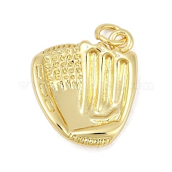 Brass Pendants&nbsp;KK-S527-08G