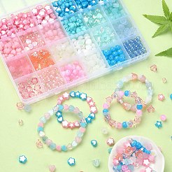 Acrylic Beads&nbsp;TACR-YW0001-98