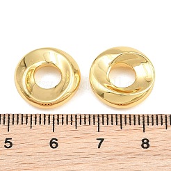 Brass European Beads&nbsp;KK-CBA78C7-23G