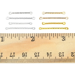 160Pcs 8 Styles Iron Connector Charms&nbsp;IFIN-FS0001-20