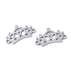 Tarnish Resistant 201 Stainless Steel Links connectors&nbsp;STAS-R104-037P