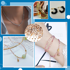 2 Strands Natural Multi-Moonstone Beads Strands&nbsp;G-PH0003-35