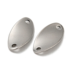 Non-Tarnish 304 Stainless Steel Connector Charms&nbsp;STAS-L022-231P