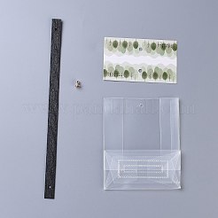 Plastic Transparent Gift Bag&nbsp;OPP-B002-H06