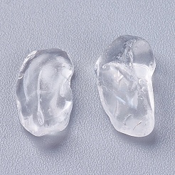 Natural Quartz Crystal Chips Beads&nbsp;G-K251-03