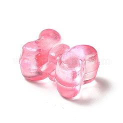 Transparent Acrylic Beads&nbsp;TACR-P003-10E