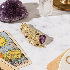 1Pc Alloy Brooches&nbsp;JEWB-LP0001-30