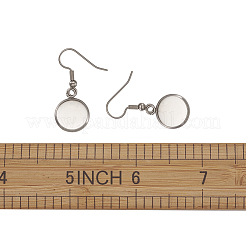 Stainless Steel Earring Hooks&nbsp;STAS-TA0004-02A