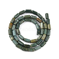 Natural Shoushan Jade Beads Strands&nbsp;G-N346-01A-03