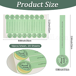 DIY Sealing Stickers&nbsp;AJEW-SP0004-62B