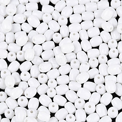 Baking Paint Glass Seed Beads&nbsp;SEED-N007-29L