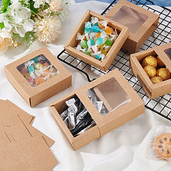 Drawer Kraft Paper Box&nbsp;CON-BC0006-41