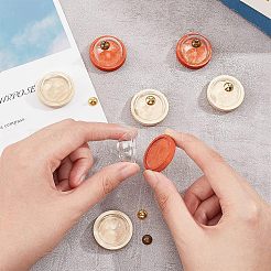 10Pcs Mini Glass Cloche Dome Covers&nbsp;DJEW-NB0001-24A