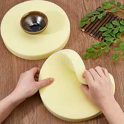Pottery Clay Ceramic Sponge Pad&nbsp;FIND-WH0433-21A