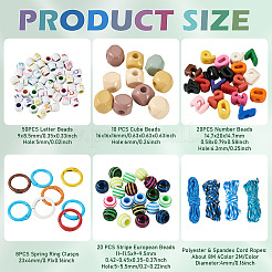 DIY Keychain Making Kits&nbsp;DIY-TA0013-39B