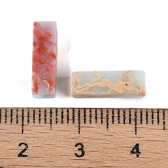 Natural Shoushan Stone Beads&nbsp;G-G137-01A