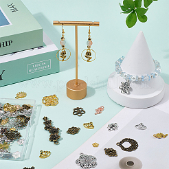 1 Set DIY Jewelry Making Findings Kits&nbsp;FIND-SP0003-48C