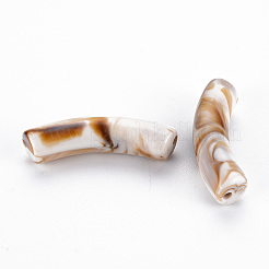 Opaque Acrylic Beads&nbsp;OACR-Q181-004A