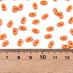 Opaque Acrylic Beads&nbsp;X1-MACR-T048-02K