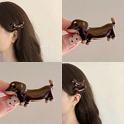 Plastic Alligator Hair Clips&nbsp;PW-WGA1B84-01