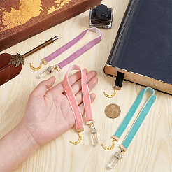 Velvet Ribbon Bookmarks&nbsp;AJEW-AB00025