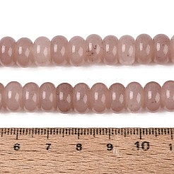 Natural White Jade Beads Strands&nbsp;G-Q613-01F-33