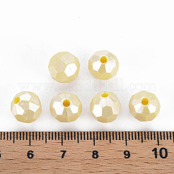 Opaque Acrylic Beads&nbsp;MACR-S373-69-A04