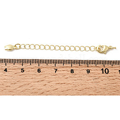 Brass Chain Extender&nbsp;KK-G546-03LG