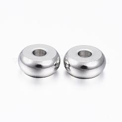 Tarnish Resistant 201 Stainless Steel Spacer Beads&nbsp;STAS-H376-43