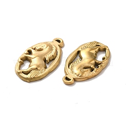 Ion Plating(IP) 304 Stainless Steel Pendants&nbsp;STAS-Q001-20G