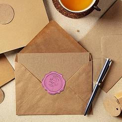 Adhesive Wax Seal Stickers&nbsp;DIY-CP0009-12I