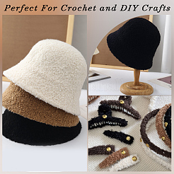 2 Skein Polyester Yarn&nbsp;DIY-CY0001-37B