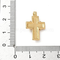 Brass Resin Pendants&nbsp;KK-A273-05G