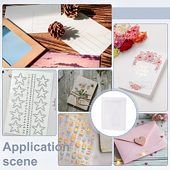 Paper Name Card Holders&nbsp;AJEW-WH0460-058B