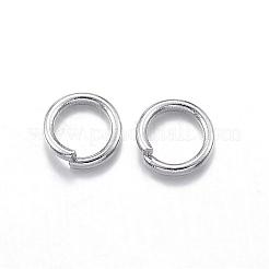 Tarnish Resistant 304 Stainless Steel Open Jump Rings&nbsp;STAS-E113-18P
