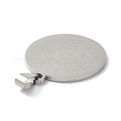 Stainless Steel Pendants&nbsp;X-FIND-Z002-03P