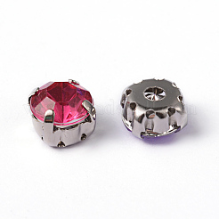 Sew on Rhinestone&nbsp;GACR-D001-5mm-M