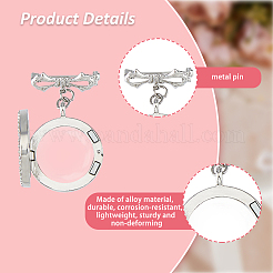 Brass Brooches&nbsp;JEWB-FH00003
