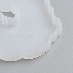 Silicone Cup Mat Molds&nbsp;LS-DIY-G017-A07