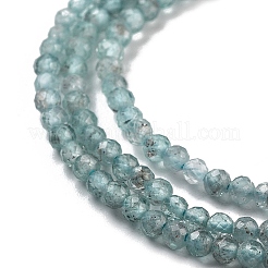 Natural Apatite Beads Strands&nbsp;G-G140-A16-07