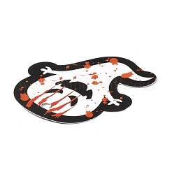 12 Styles Halloween Theme Paper Tags&nbsp;LS-DIY-K60-002