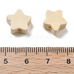 Schima Wood Beads&nbsp;WOOD-G023-09