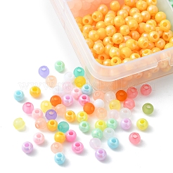 105G 15 Style Mixed Style Acrylic Beads&nbsp;MACR-FS0001-33