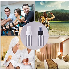 Refillable Aluminum Spray Bottles&nbsp;MRMJ-XCP0001-21