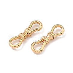 SHEGRACE Brass Lobster Claw Clasps&nbsp;XGRQ58051-784G