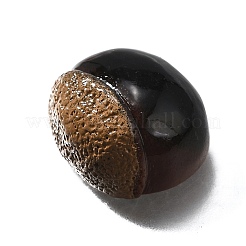 Cute Mini Cartoon Fruit Series Opaque Resin Decoden Cabochons&nbsp;CRES-S370-02C