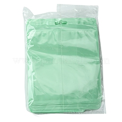 40Pcs 4 Styles Macaron Color Plastic Yin-yang Resealable Bags&nbsp;OPP-FS0001-18B